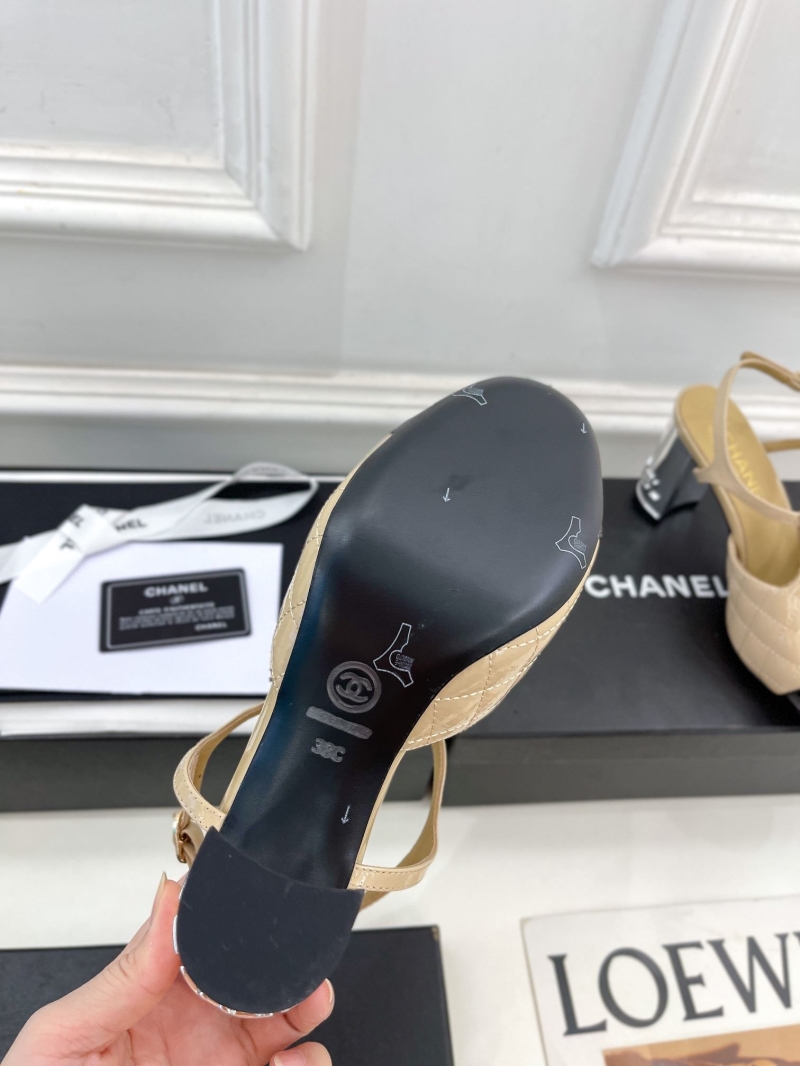 Chanel Sandals